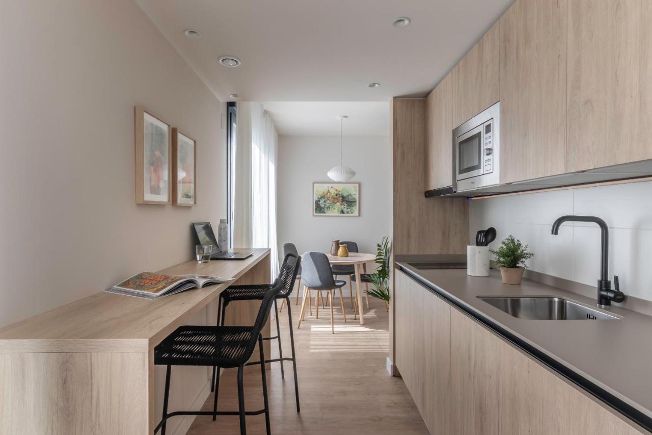 Apartamentos Libere Pamplona Yamaguchi Екстериор снимка