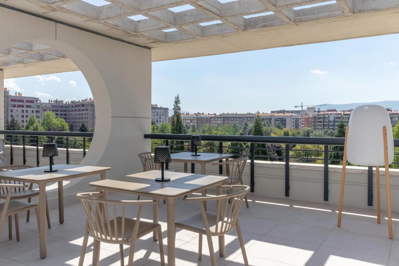 Apartamentos Libere Pamplona Yamaguchi Екстериор снимка