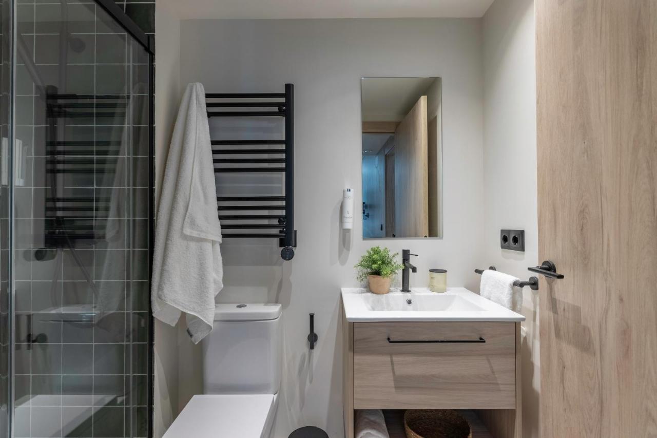 Apartamentos Libere Pamplona Yamaguchi Екстериор снимка