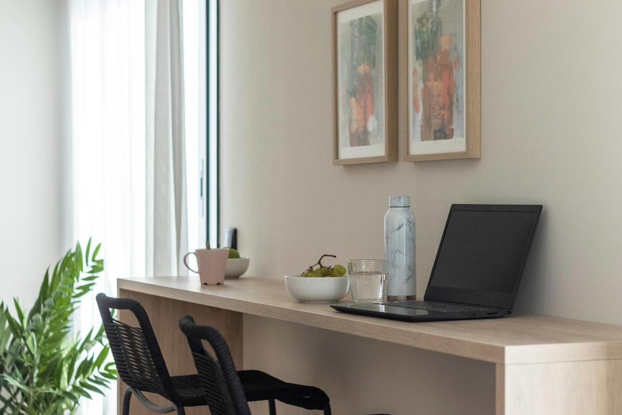 Apartamentos Libere Pamplona Yamaguchi Екстериор снимка